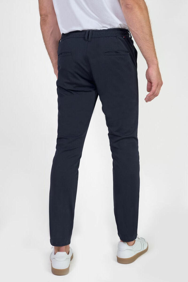 Jogger pants LE TEMPS DES CERISES Blue
