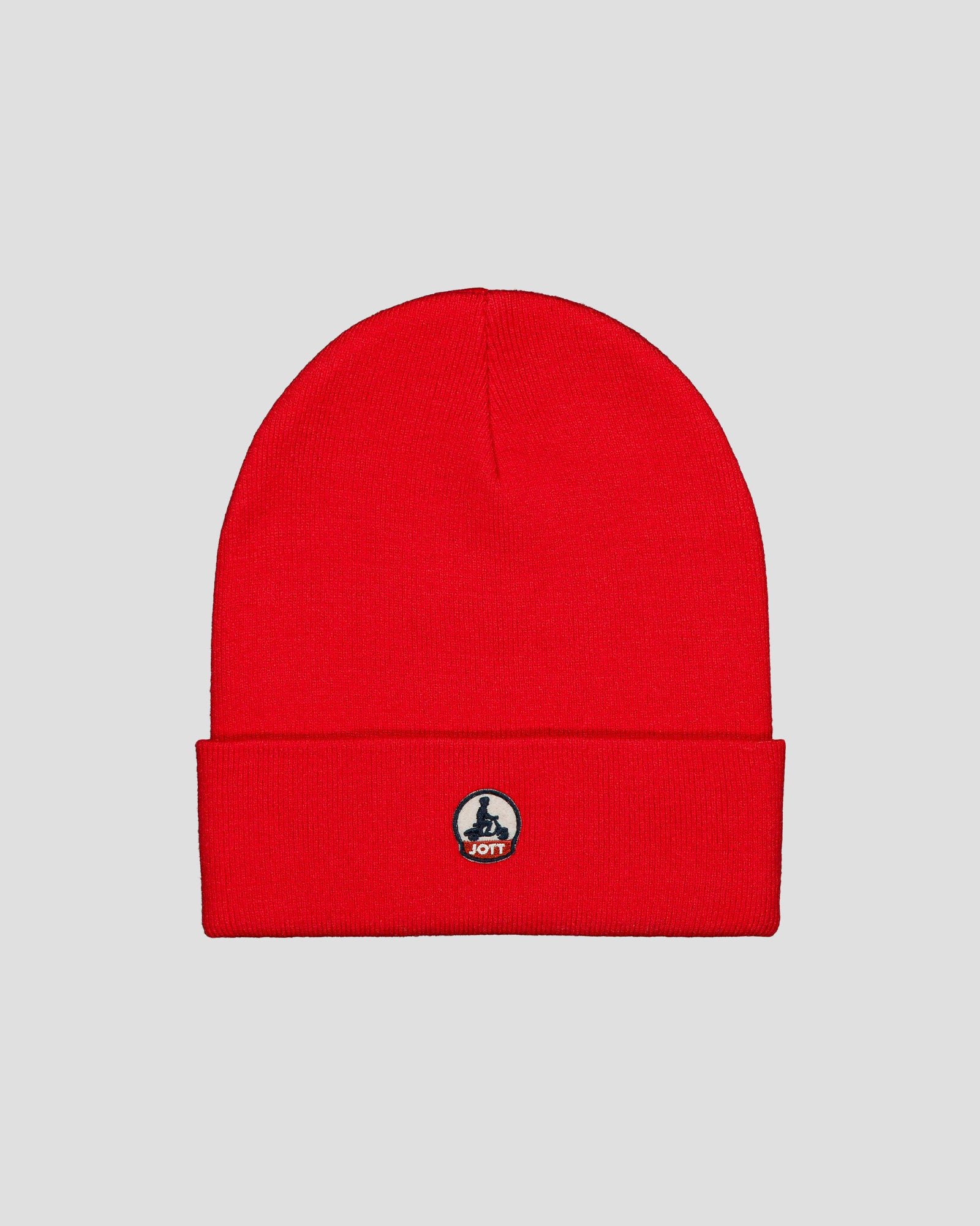 Jim 2.0 Beanie JOTT Red