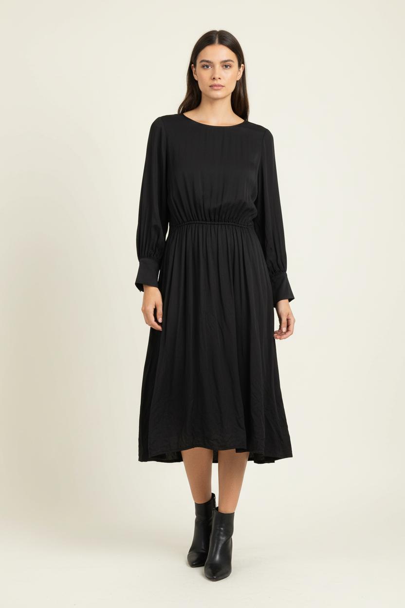 Short & Midi Dress COMPTOIR DES COTONNIERS - Seconde main Black