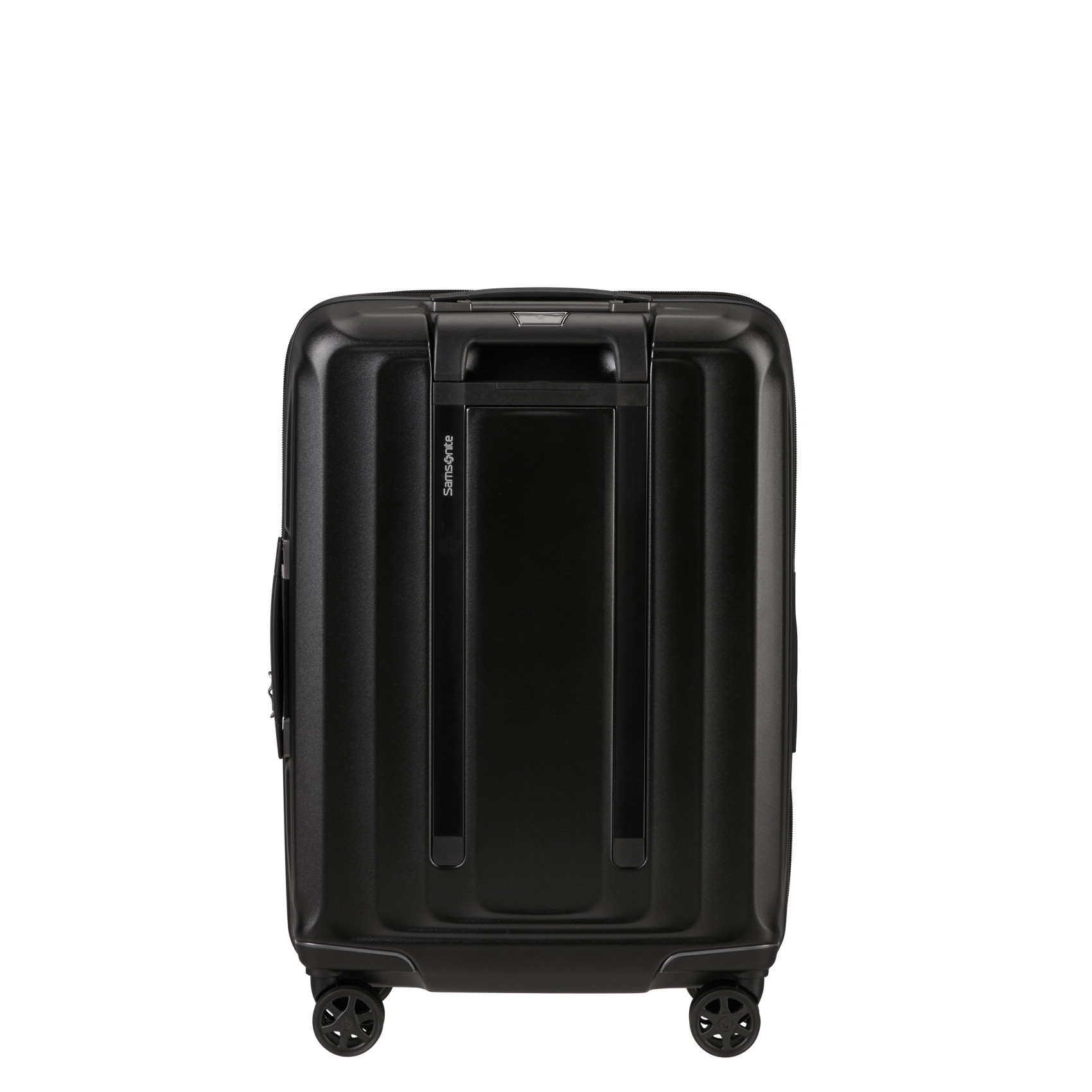 Nuon 4-wheel suitcase size S SAMSONITE Black