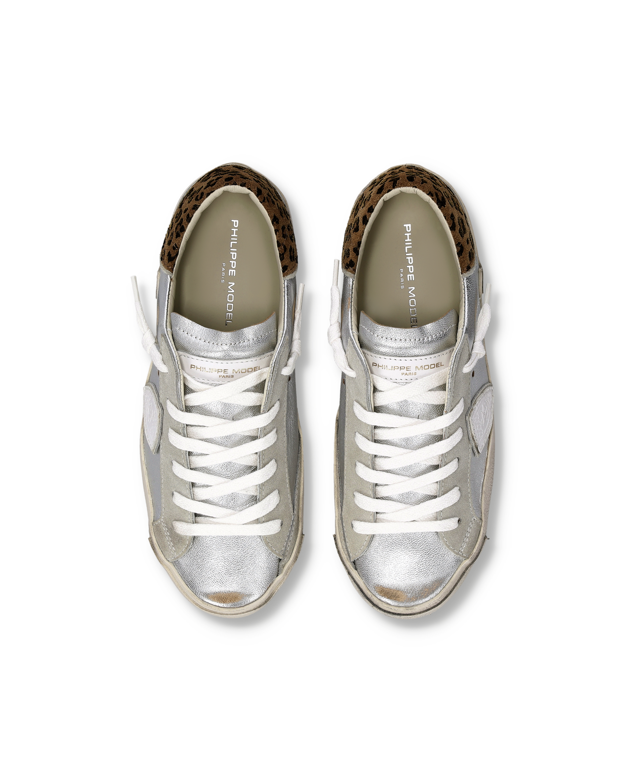 Tennis sneakers. PHILIPPE MODEL Multicolored