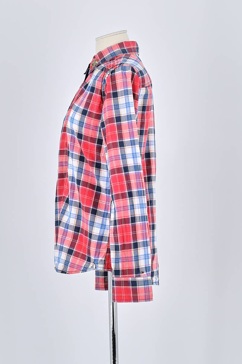 Shirt TOMMY HILFIGER - SECONDE MAIN Red