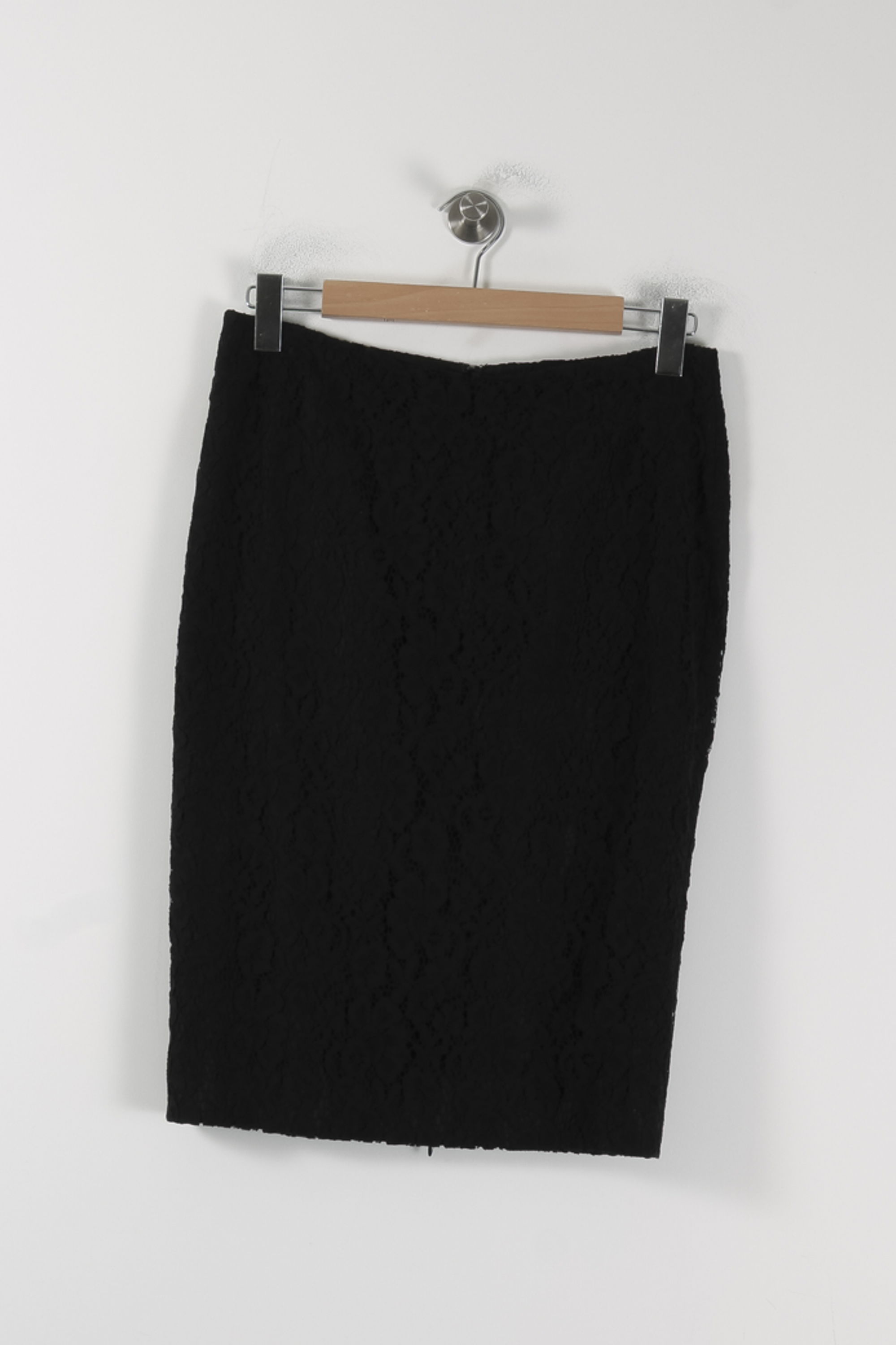 Long skirt MAX MARA - Seconde Main Black