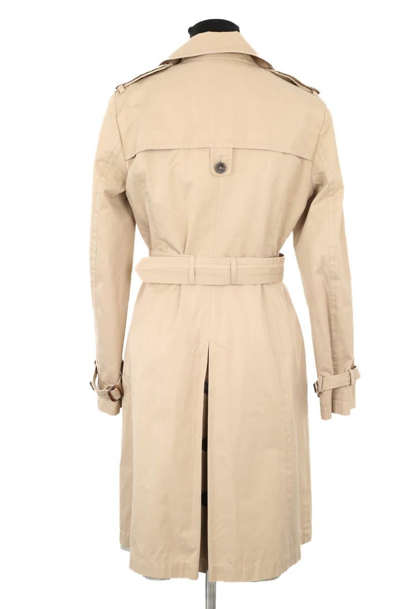 Trench coat MAX MARA - Seconde Main Brown
