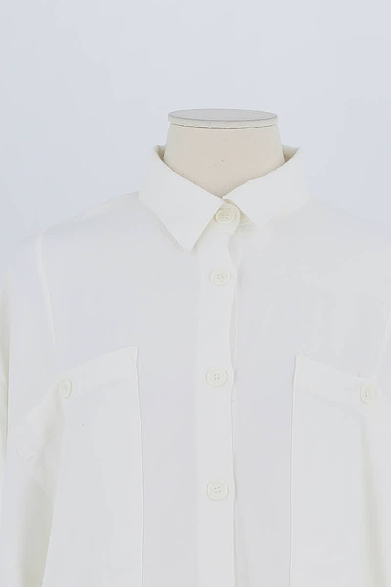 Shirt IRO - Seconde Main White
