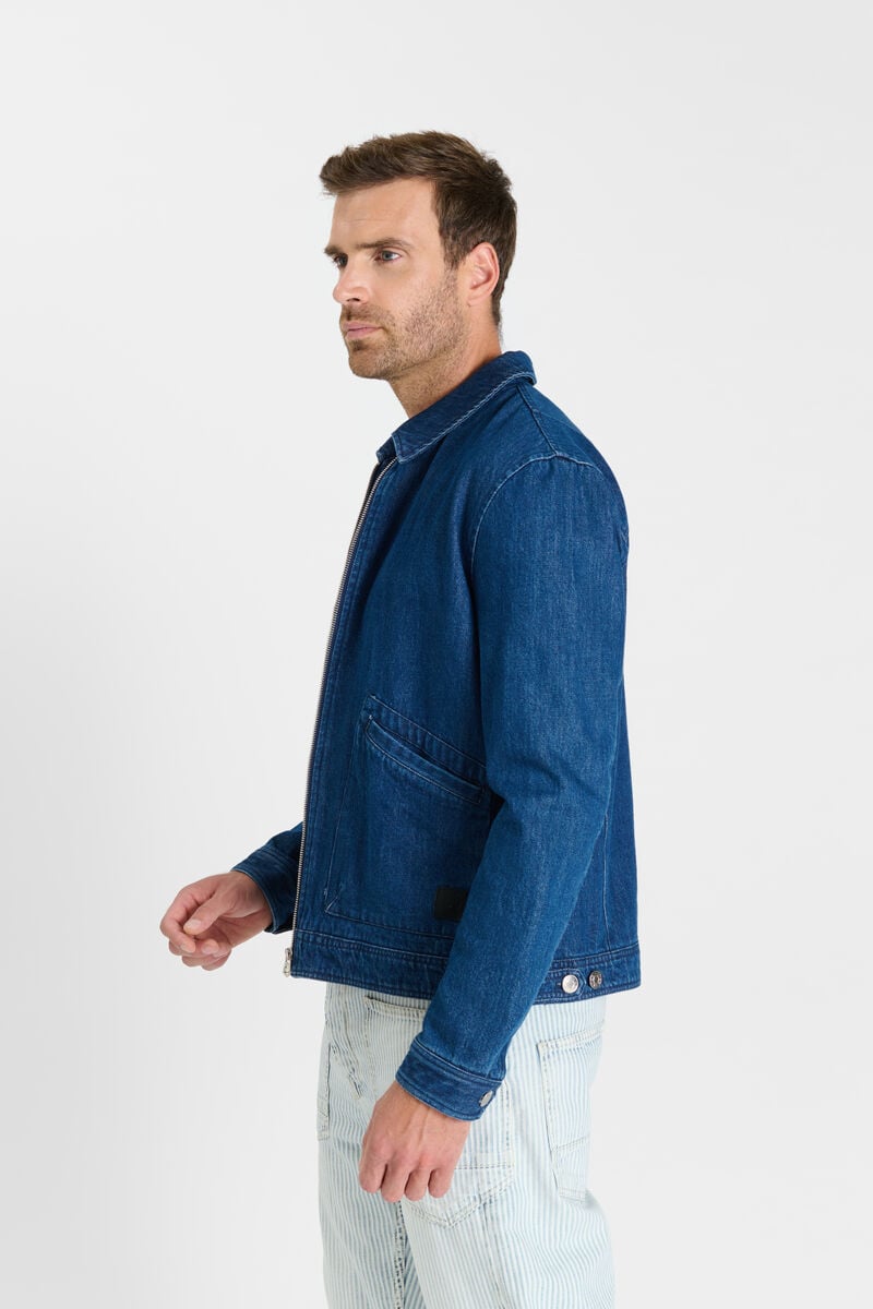 JACKET LE TEMPS DES CERISES Blue