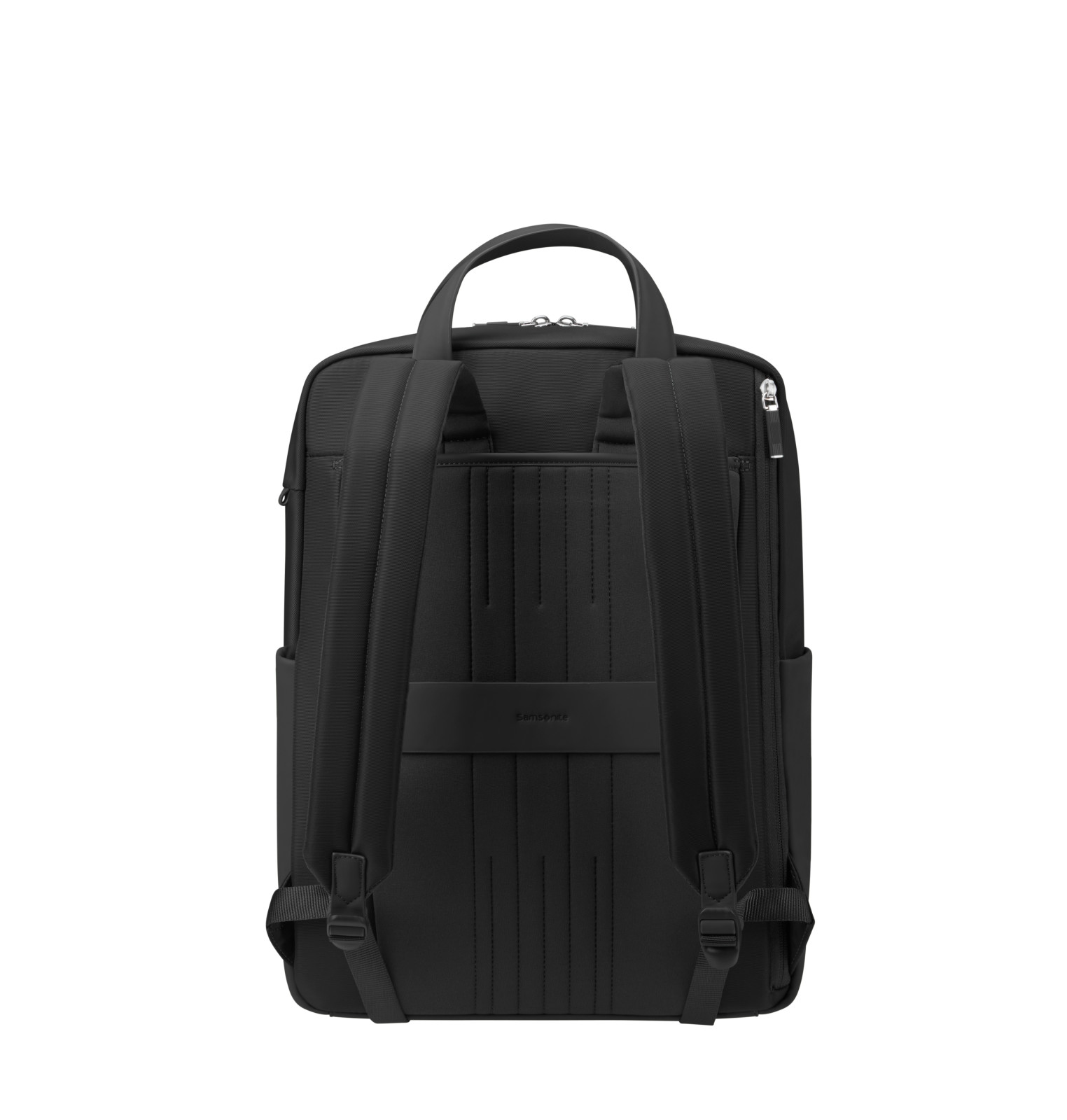 4-pack computer backpack Black
