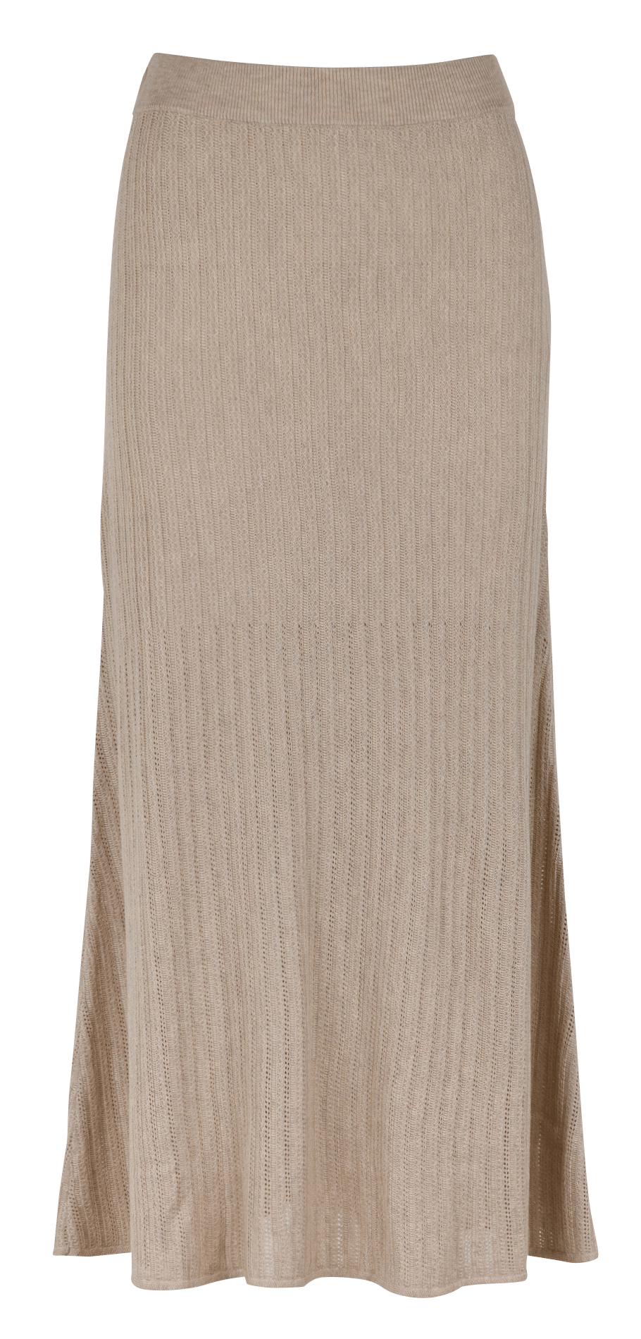 Maxirock aus Wollmix SUD EXPRESS