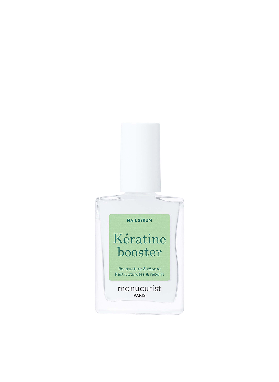 Kératine Booster MANUCURIST No color