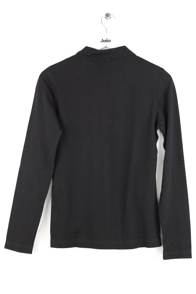 Polo shirt LACOSTE - SECONDE MAIN Black