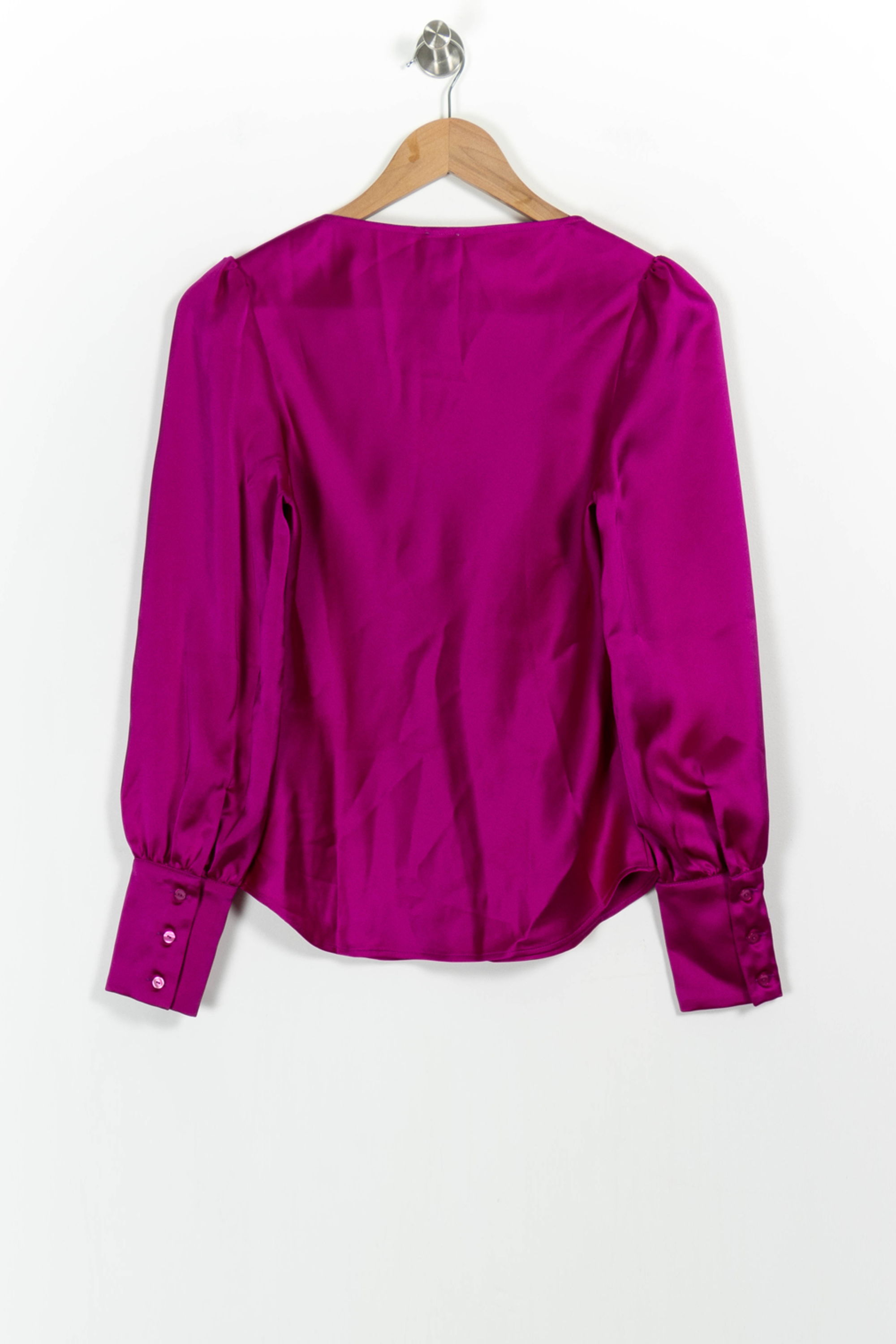 Top & tank top INES DE LA FRESSANGE - Seconde main Purple