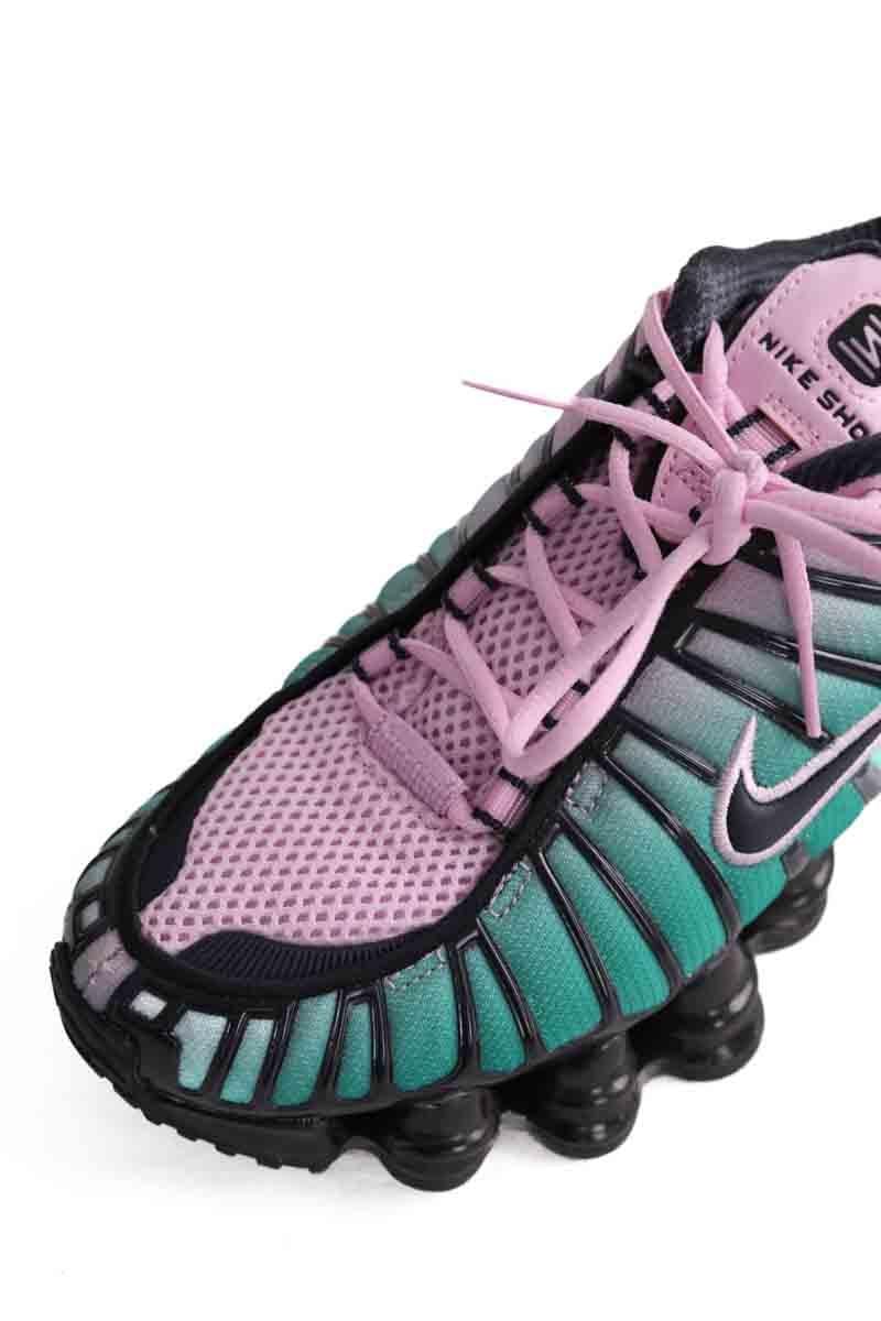 Shox sneakers NIKE - Seconde Main Green