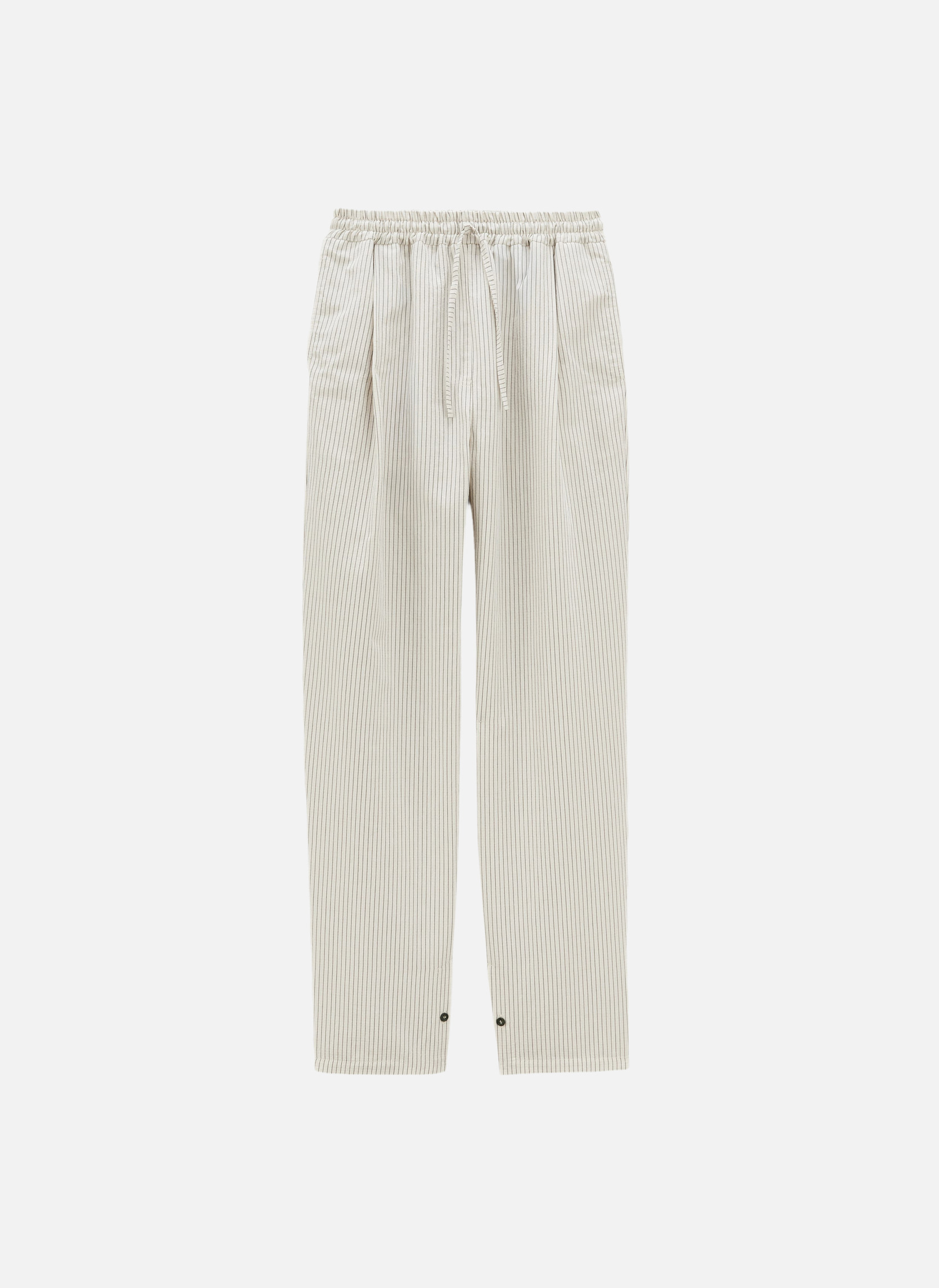 Relaxed pants Noyoco Red