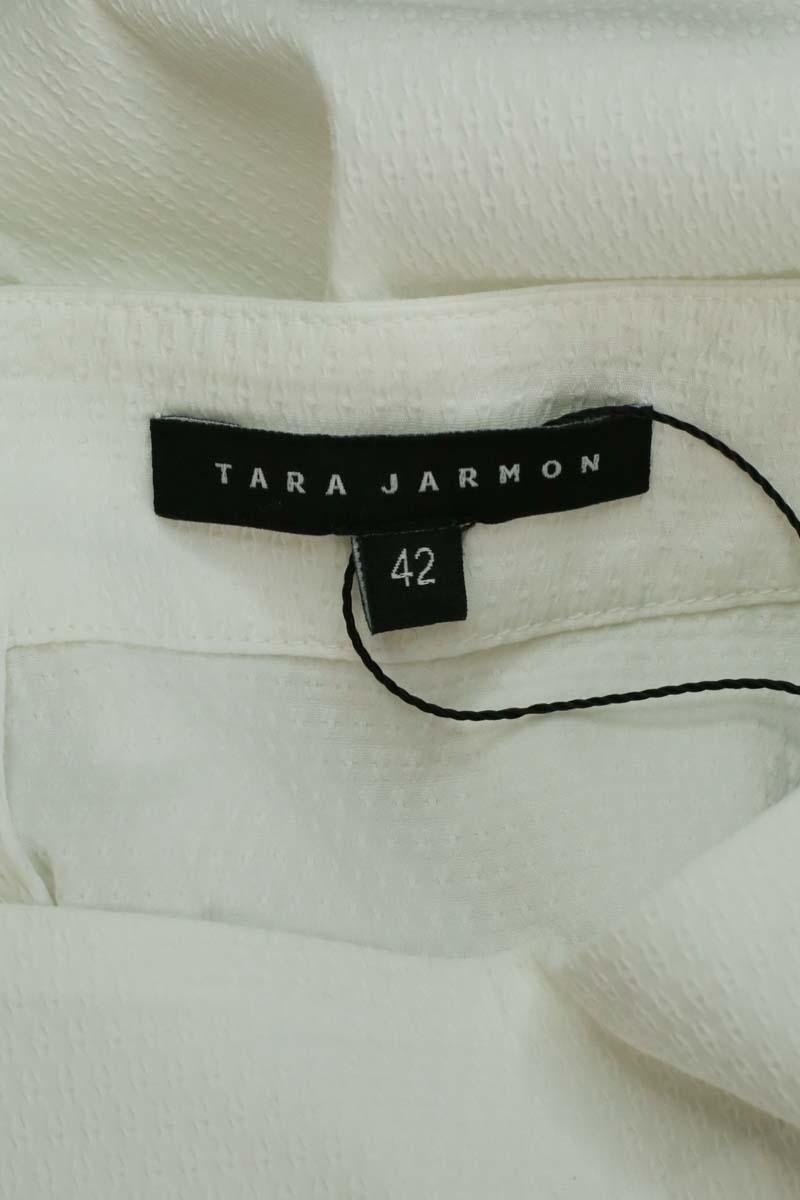 Blouse TARA JARMON - Seconde Main White