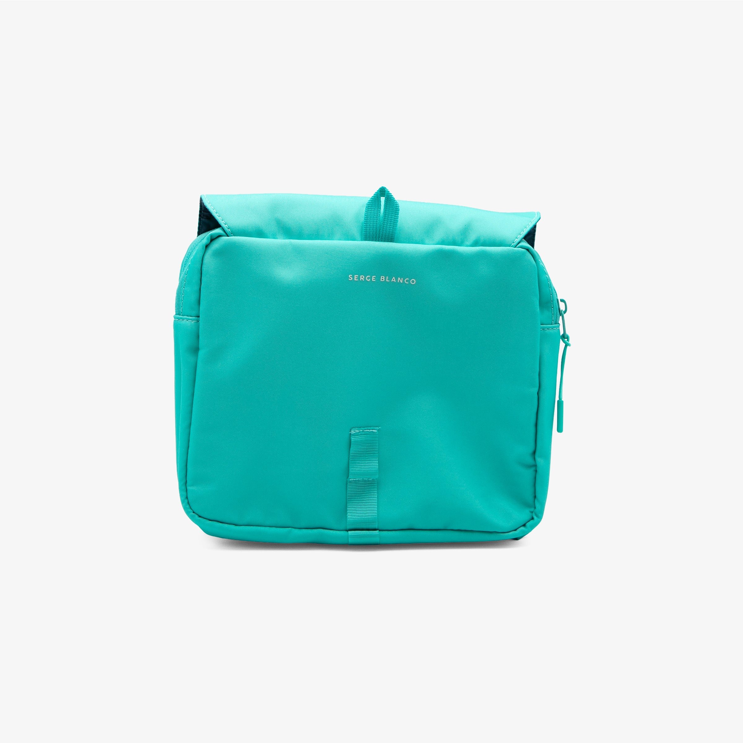 Fold-over toiletry bag SERGE BLANCO Green