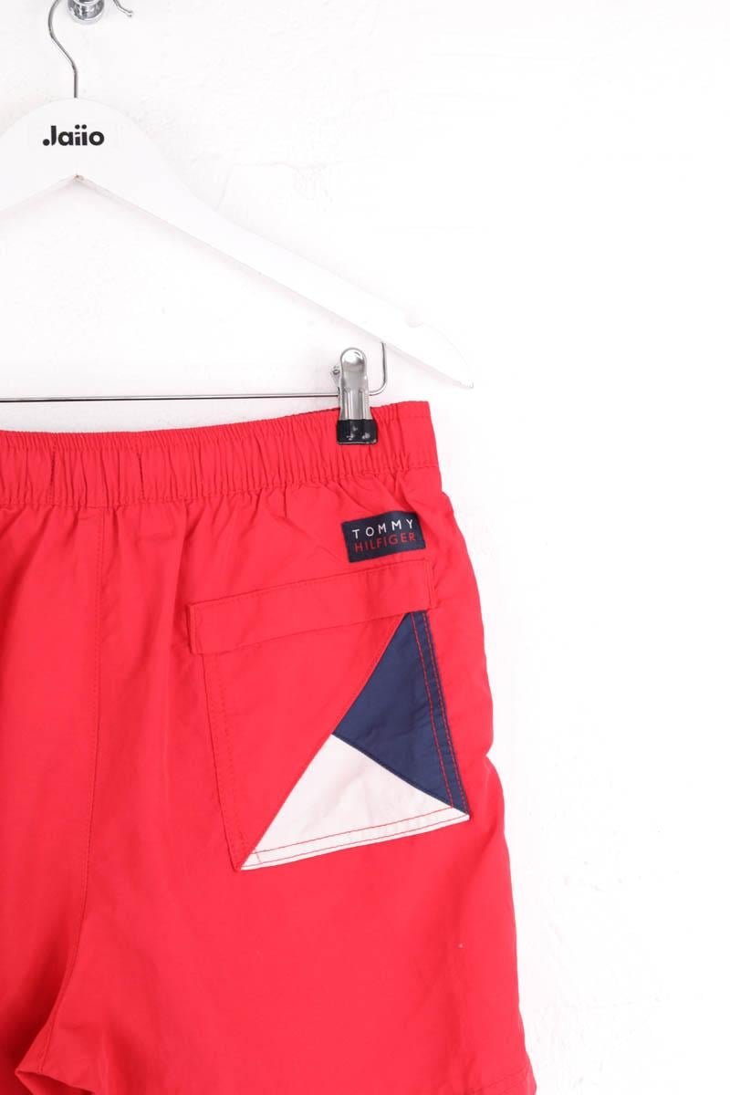 Swimsuit TOMMY HILFIGER - SECONDE MAIN Red
