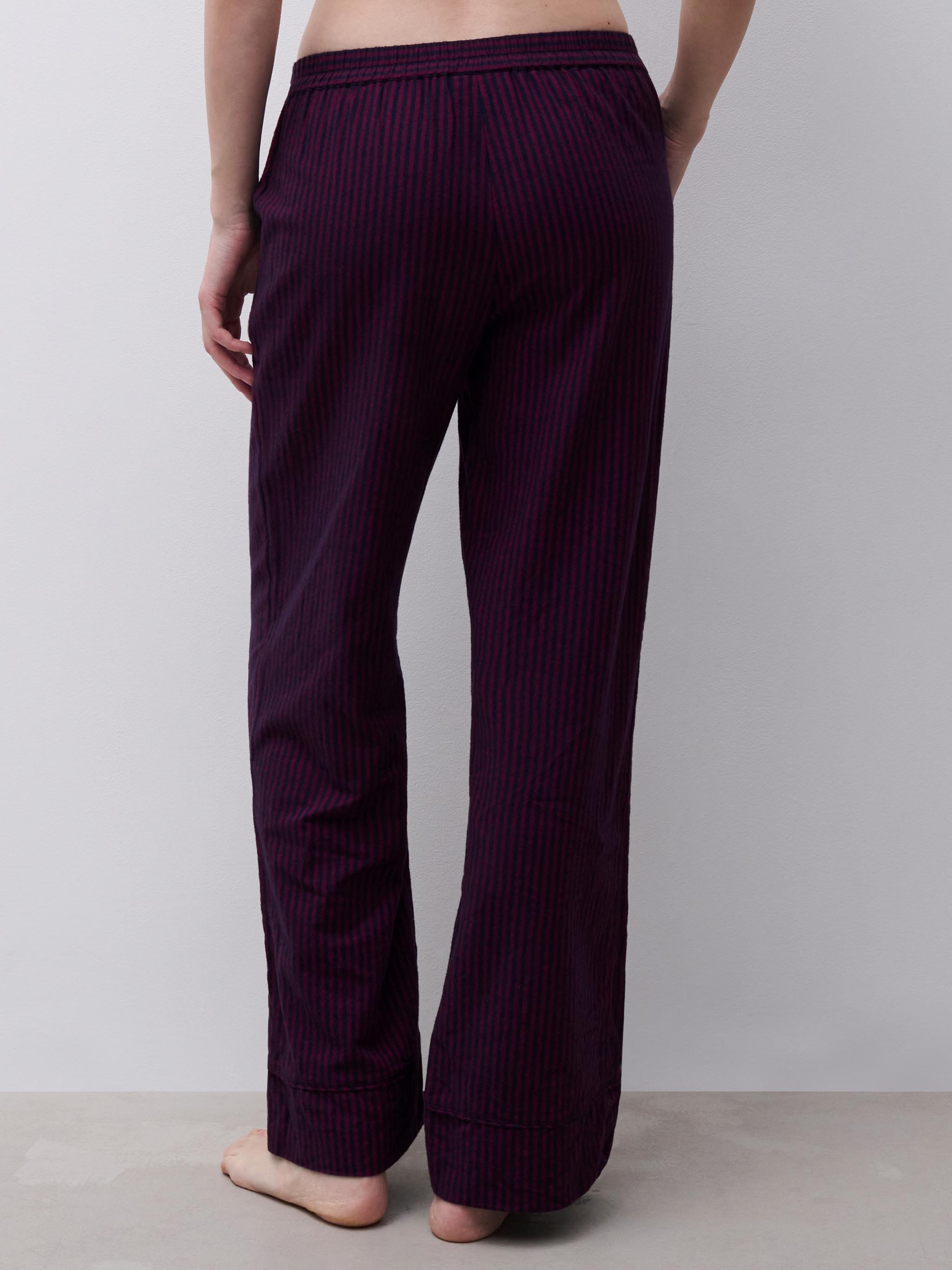 Pants CHANTELLE Purple