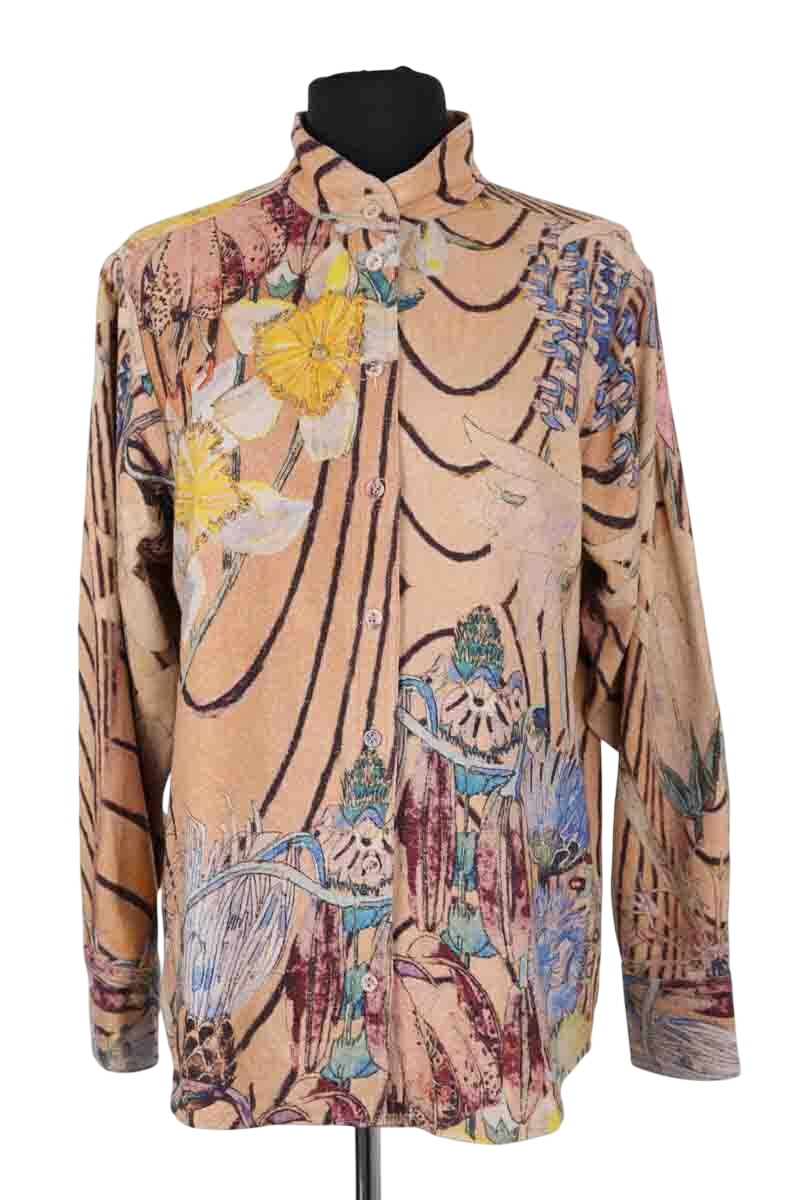 Shirt VALENTINE GAUTHIER- SECONDE MAIN Brown