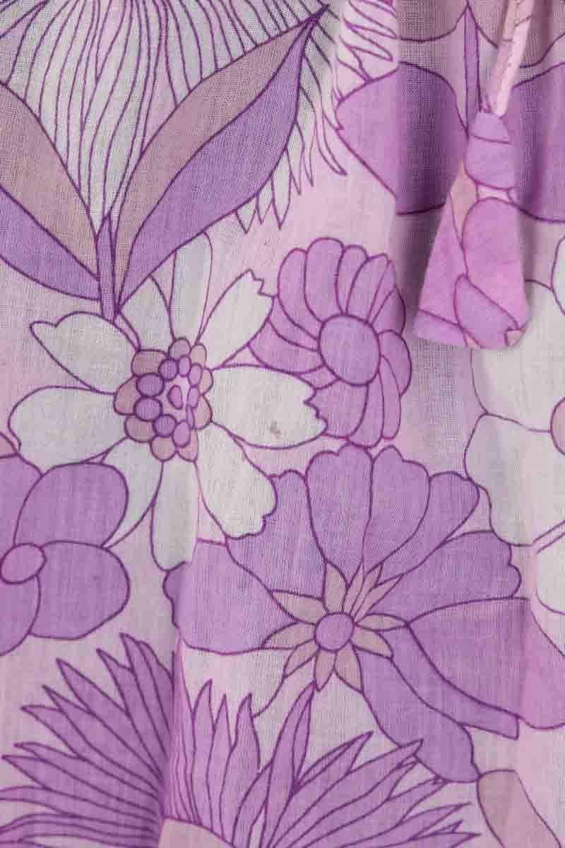 Blouse ANTIK BATIK - Seconde Main Purple