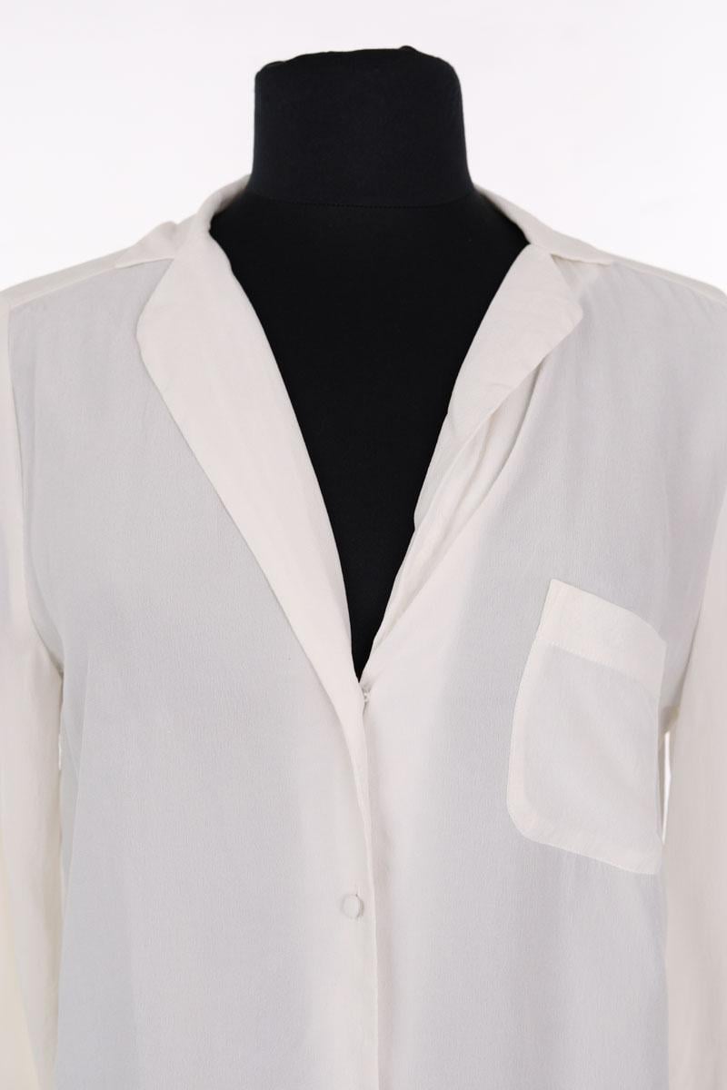 Blouse SEZANE - Seconde main Beige