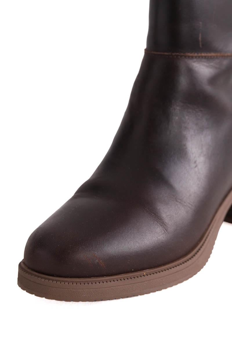 Textile boots TIMBERLAND - Seconde Main Brown