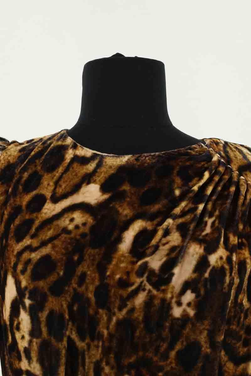Dress ISABEL MARANT - Seconde Main Golden