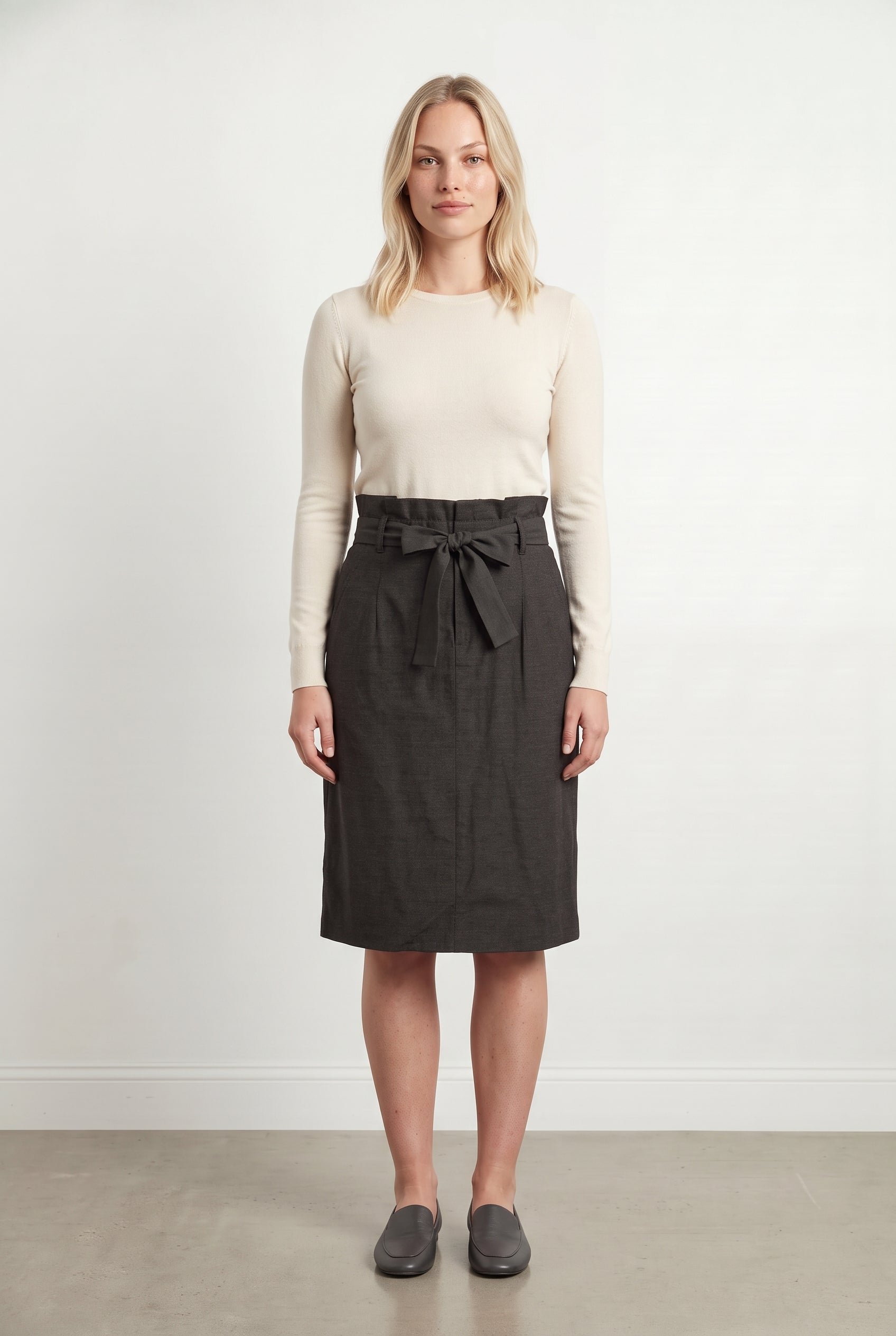 Short & midi skirt COMPTOIR DES COTONNIERS - Seconde main Black