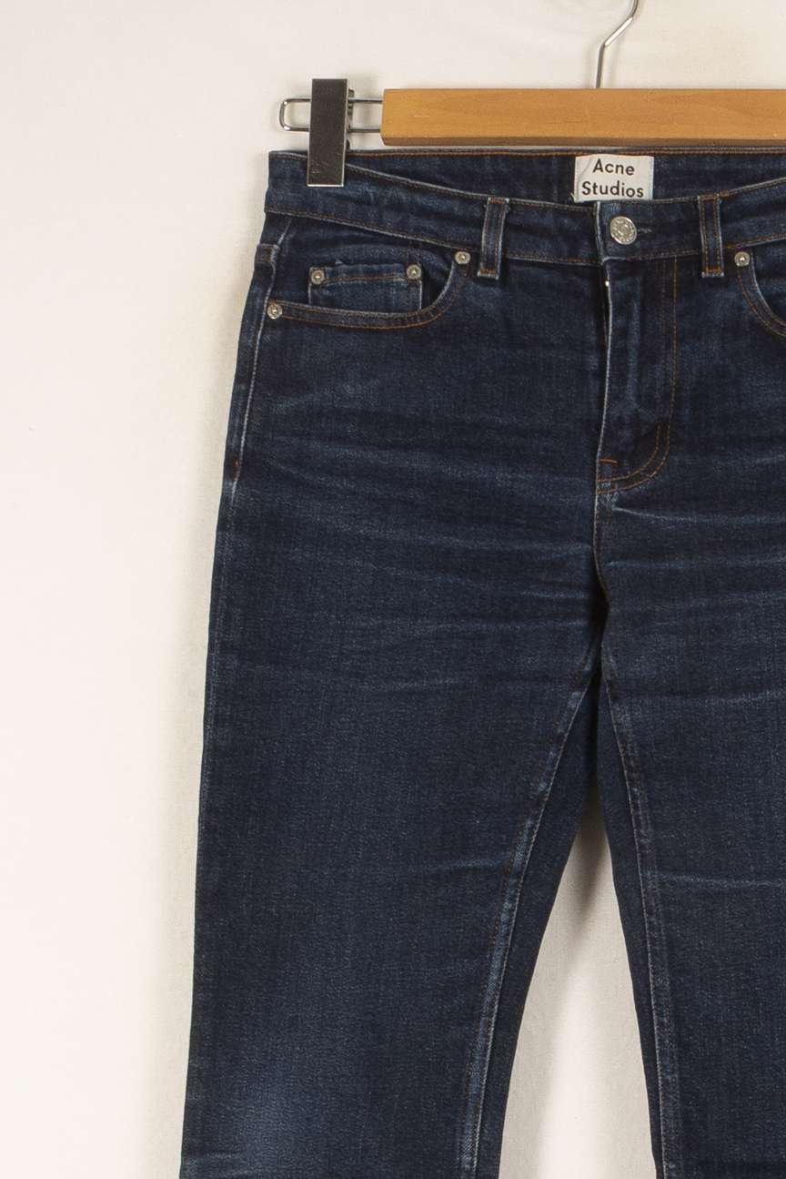 Jeans ACNE STUDIOS - Seconde Main Blue