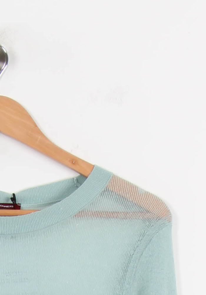 T-shirt COMPTOIR DES COTONNIERS - Seconde main Blue