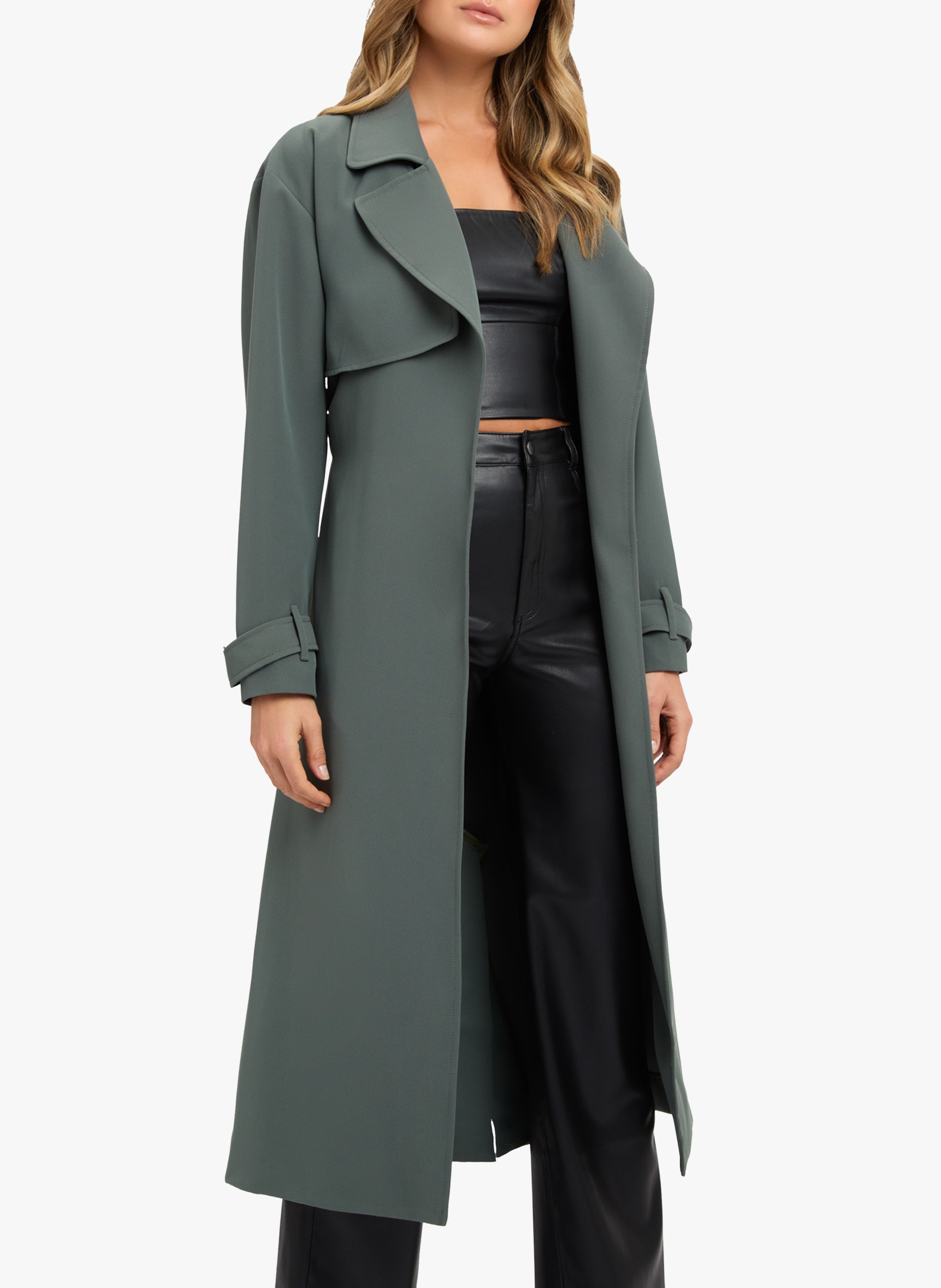 Trench Coat | Place des Tendances