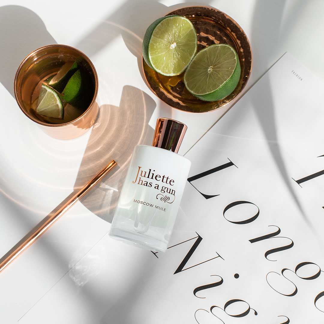 Eau de Parfum MOSCOW MULE JULIETTE HAS A GUN No color