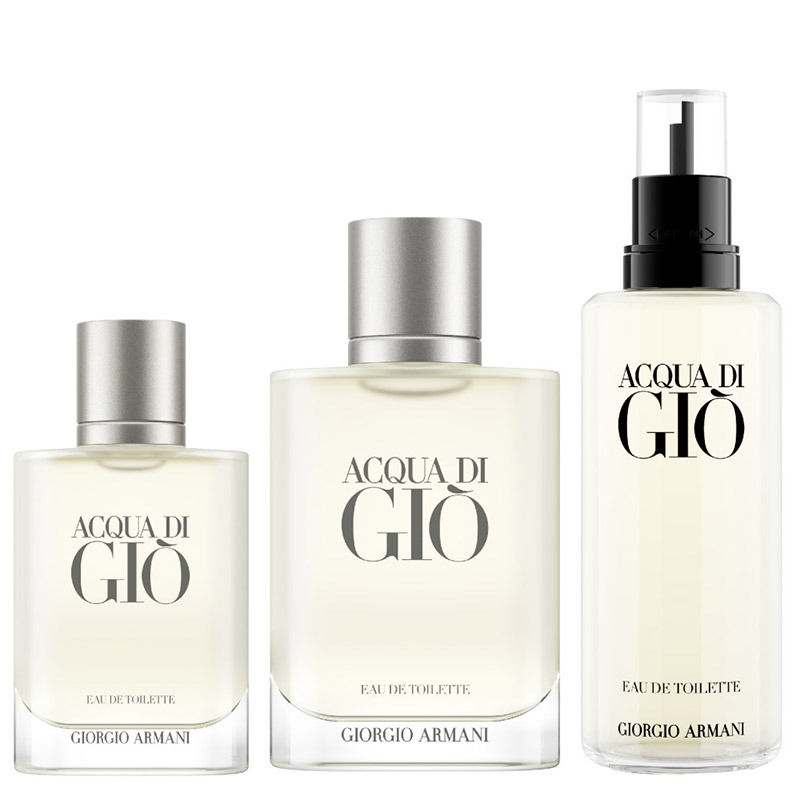 Acqua Di Giò - Eau de Toilette, Refill ARMANI No color