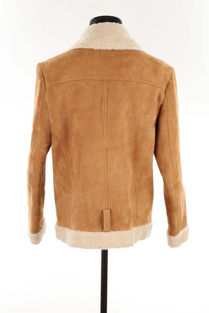 Velvet coat BALZAC PARIS - Seconde Main Brown