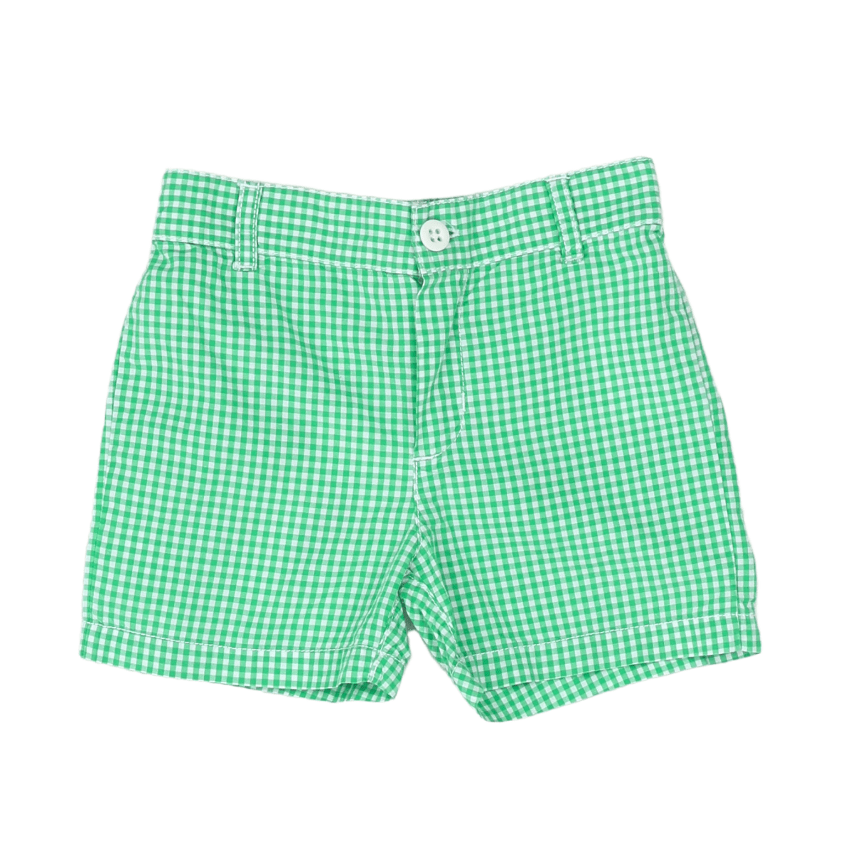 Short baby green - 6 months POLO RALPH LAUREN - Seconde Main Green