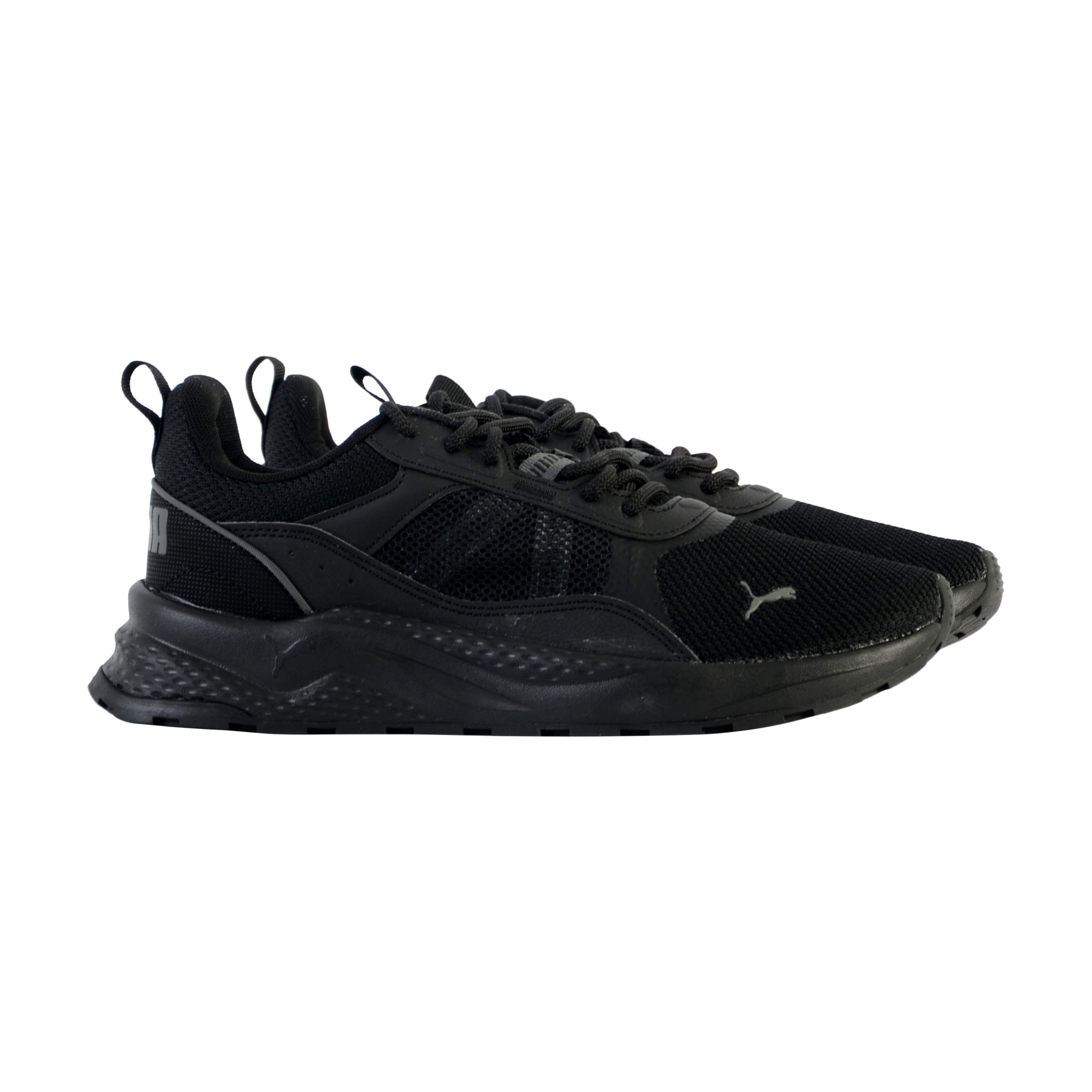 Rieker Columno leather sneakers PUMA Black