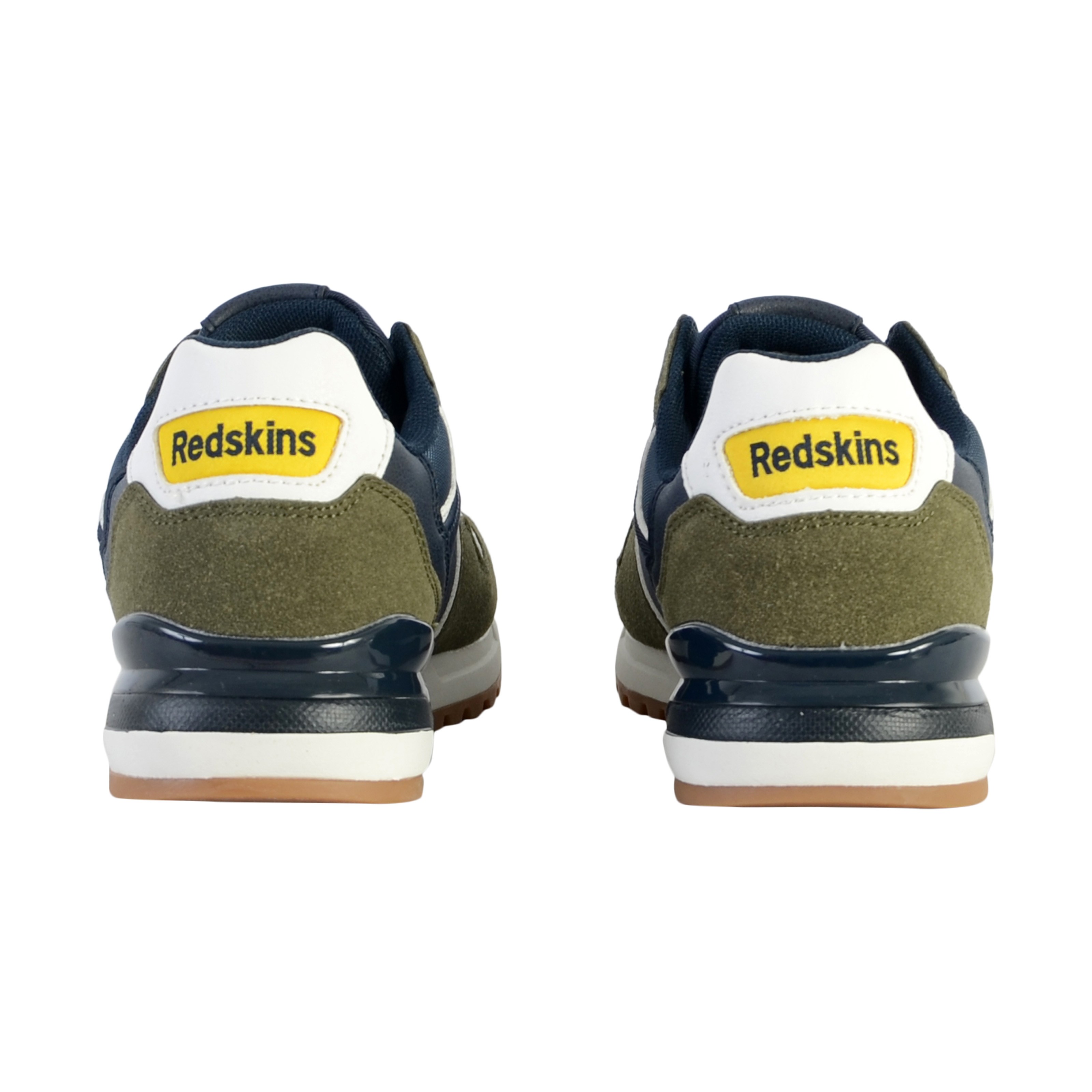 Lace-up basket oyati REDSKINS Khaki