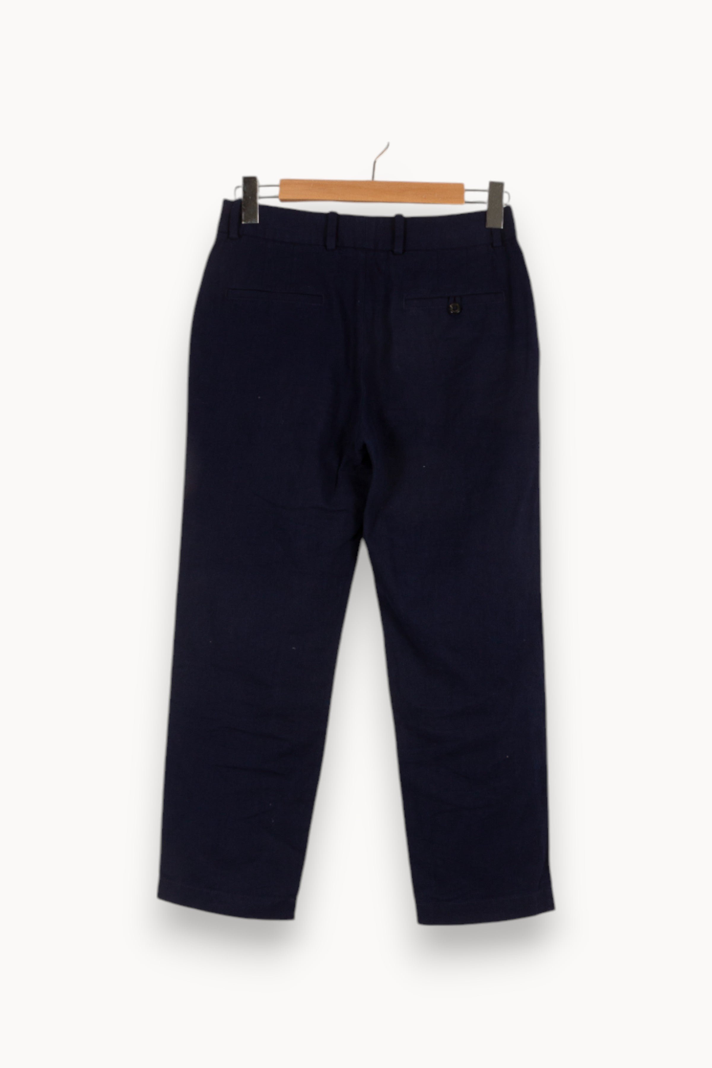 PANTS COMPTOIR DES COTONNIERS - Seconde main Blue