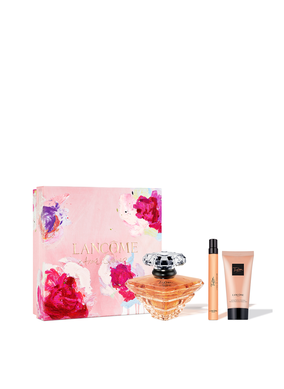 Coffret Trésor Eau de Parfum LANCÔME No color