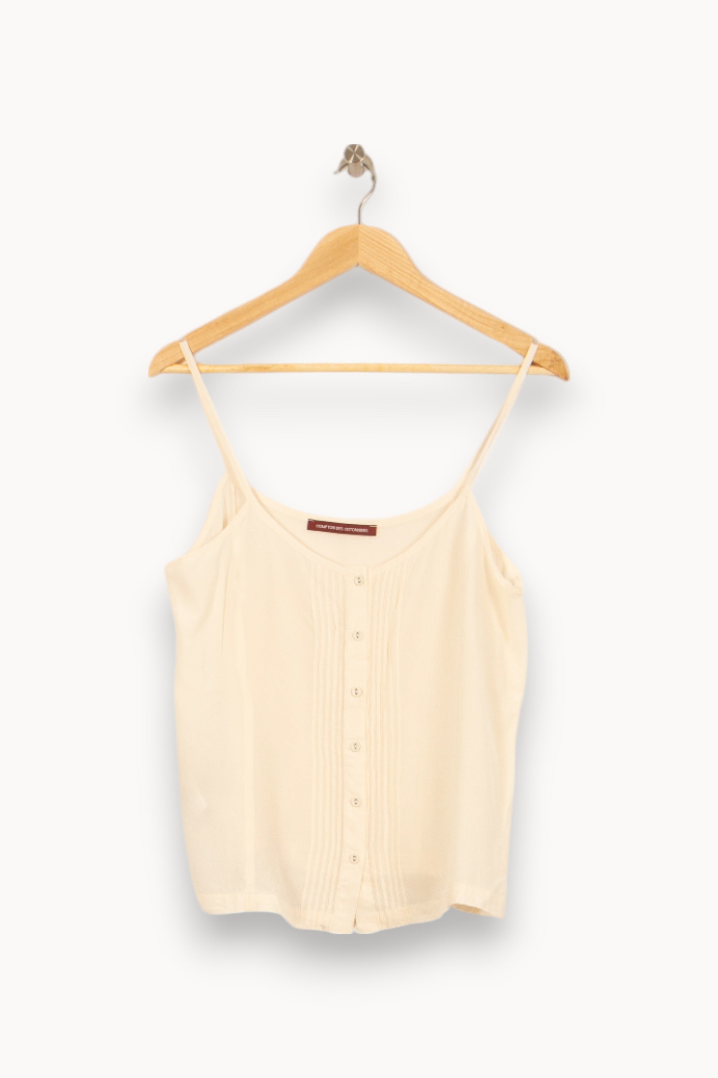 Blouse COMPTOIR DES COTONNIERS - Seconde main White