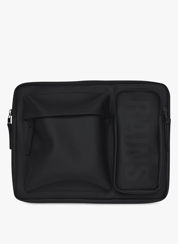 Laptop sleeve Black Rains Women Place des Tendances