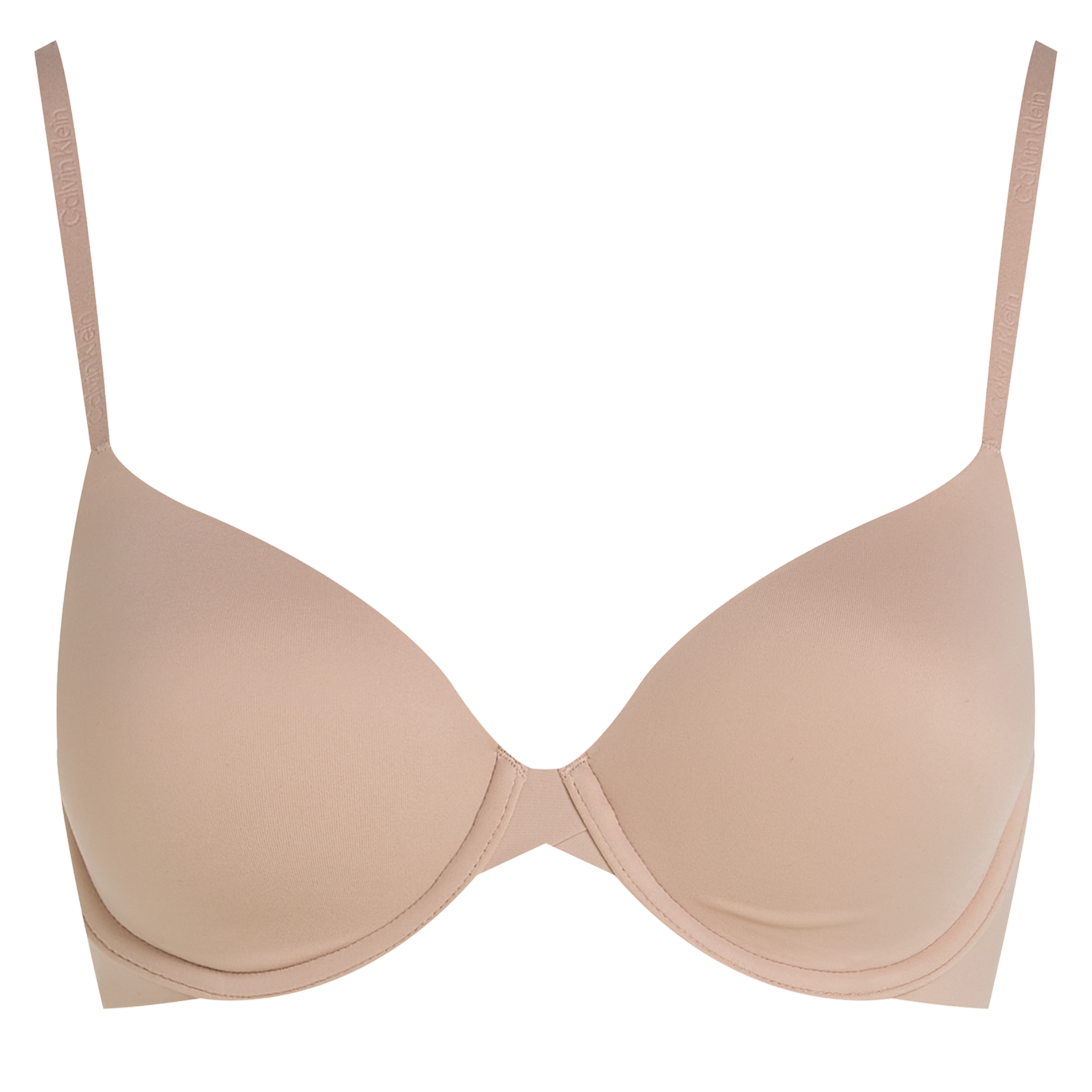 Soutien-gorge CALVIN KLEIN UNDERWEAR Marron