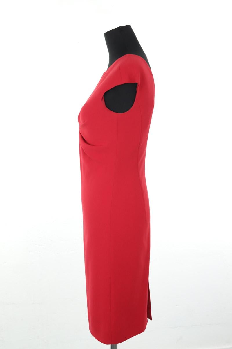 Dress MAX MARA - Seconde Main Red