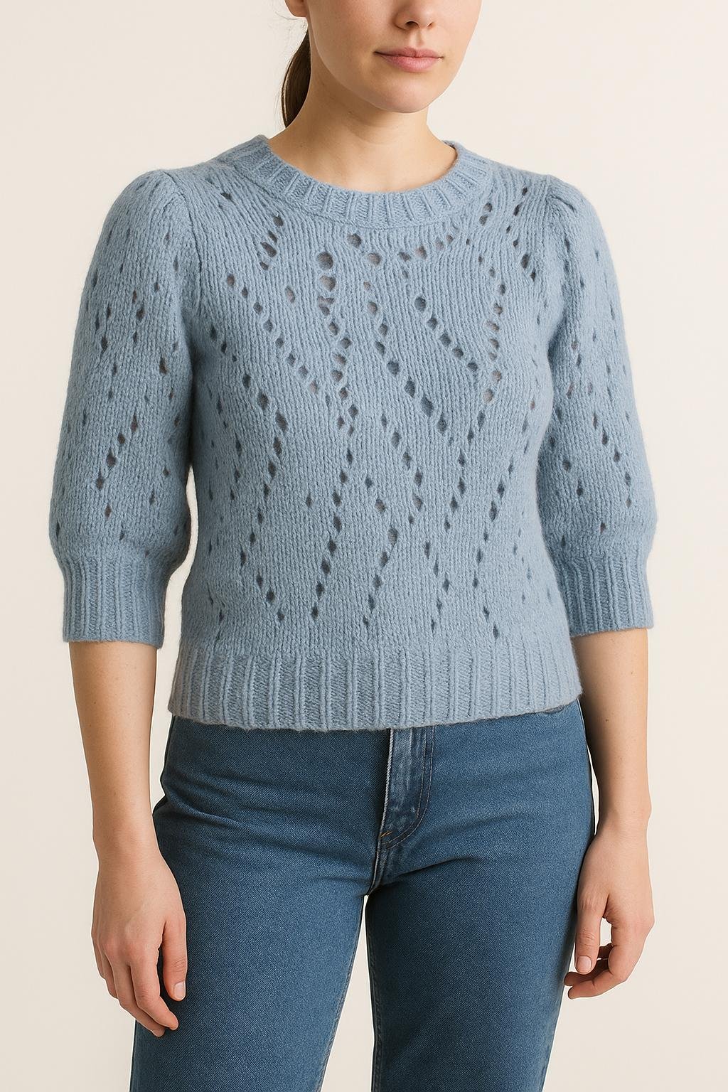 Knitwear ISABEL MARANT ÉTOILE - SECONDE MAIN Blue
