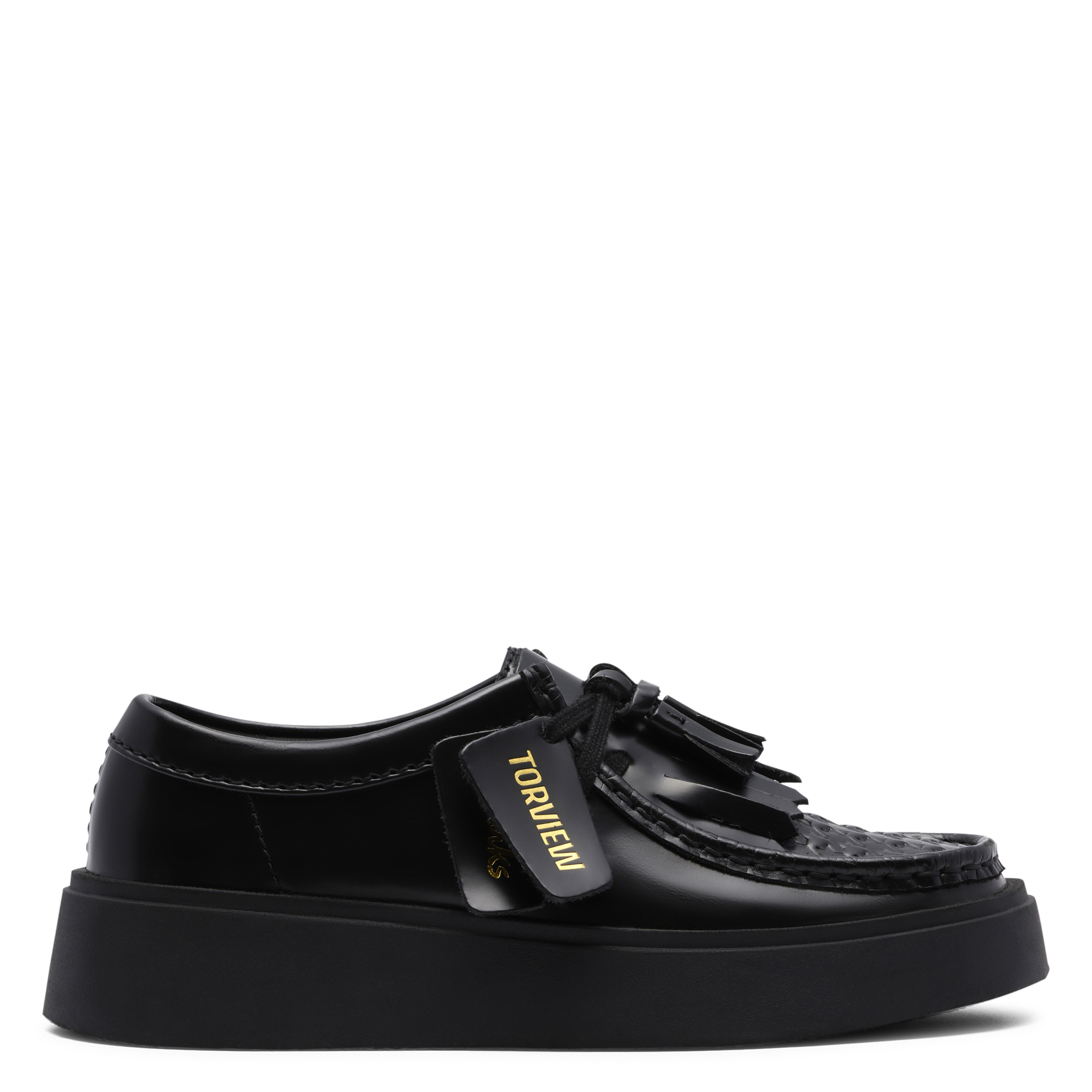 Derbies en cuir CLARKS