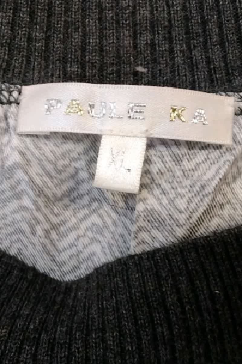 Sweater PAULE KA - Seconde main Grey