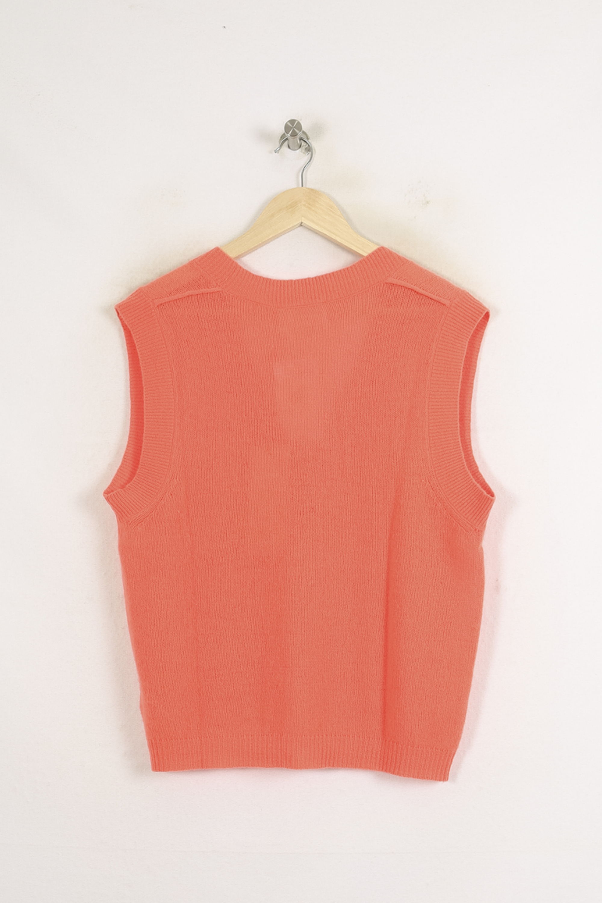 Cardigan ABSOLUT CASHMERE - Seconde main Orange