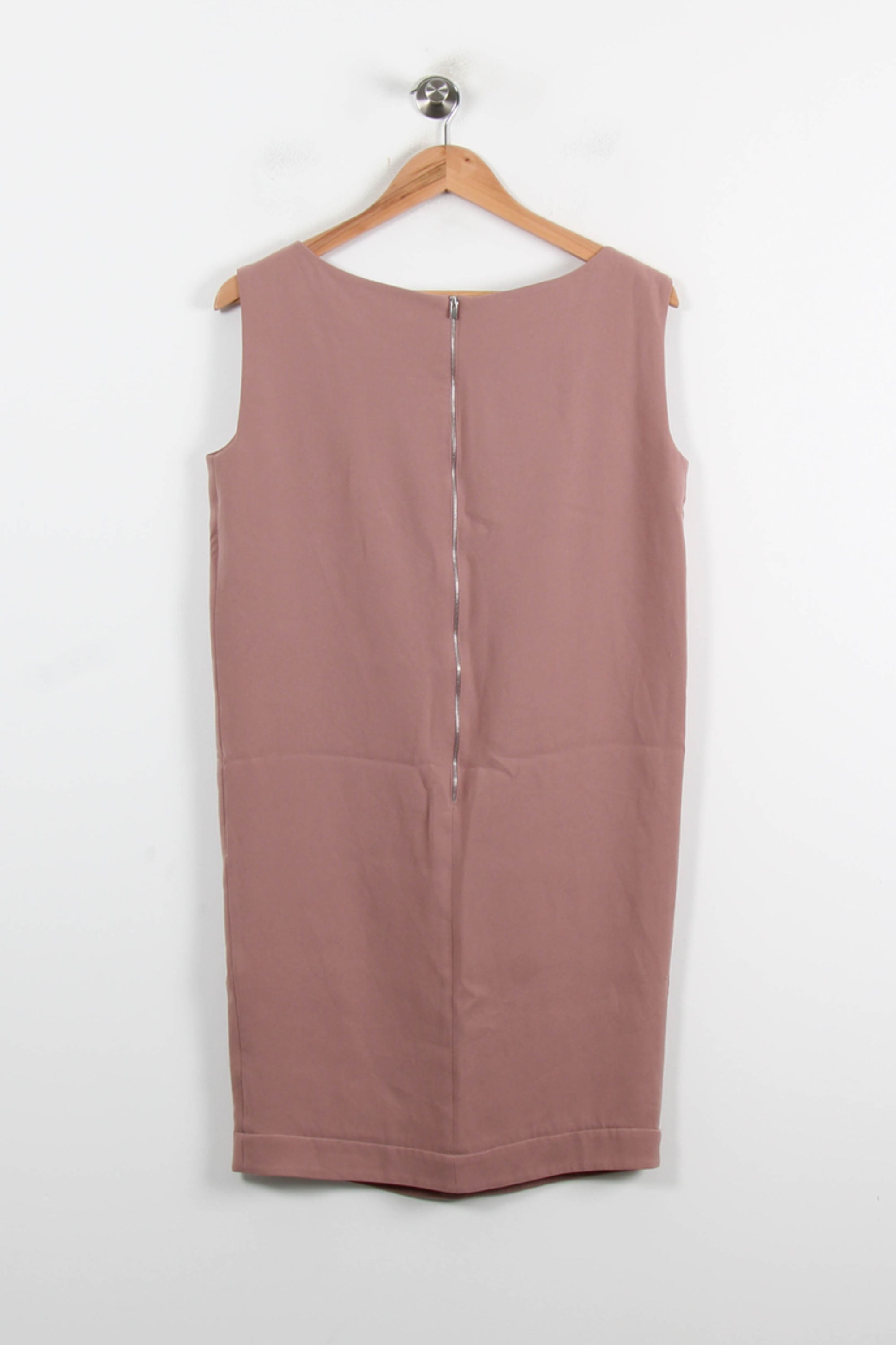 Short & Midi Dress TARA JARMON - Seconde Main Pink