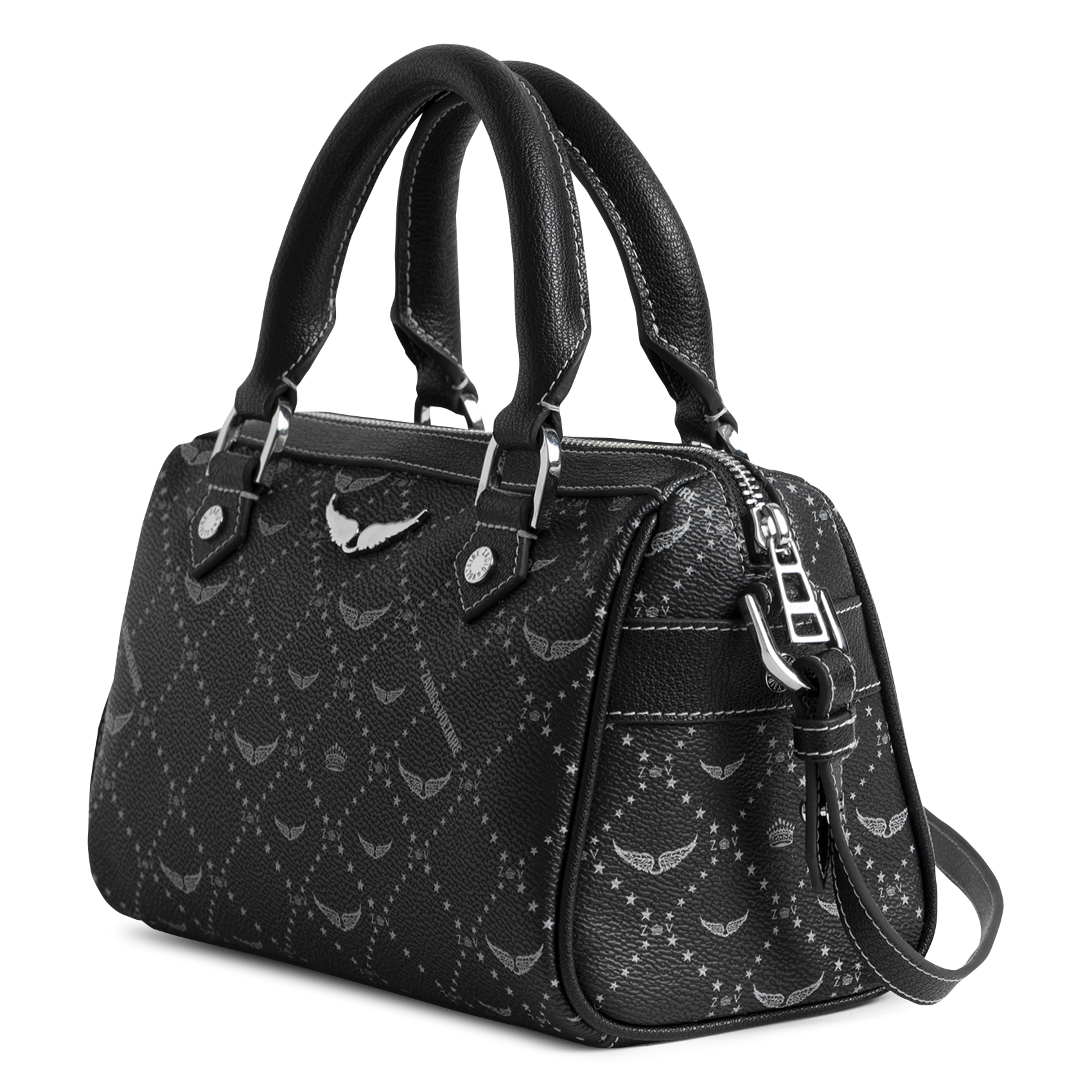 Handbag ZADIG&VOLTAIRE Black