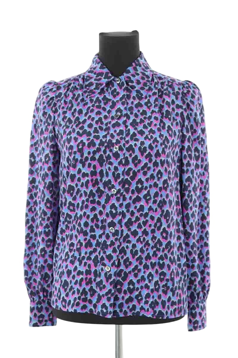 Shirt VANESSA SEWARD - Seconde Main Purple