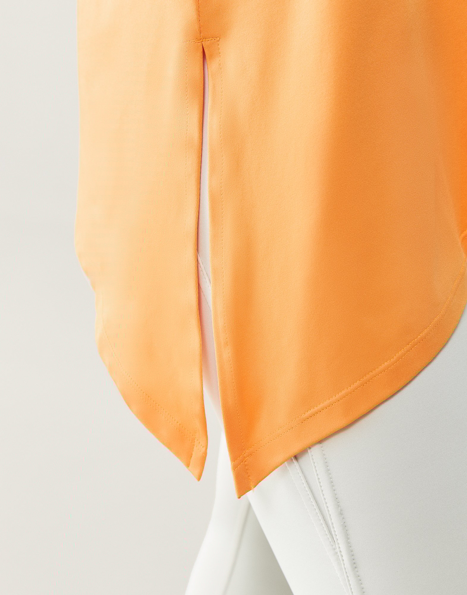 Sleeveless performance sports t-shirt BORN LIVING YOGA Pink